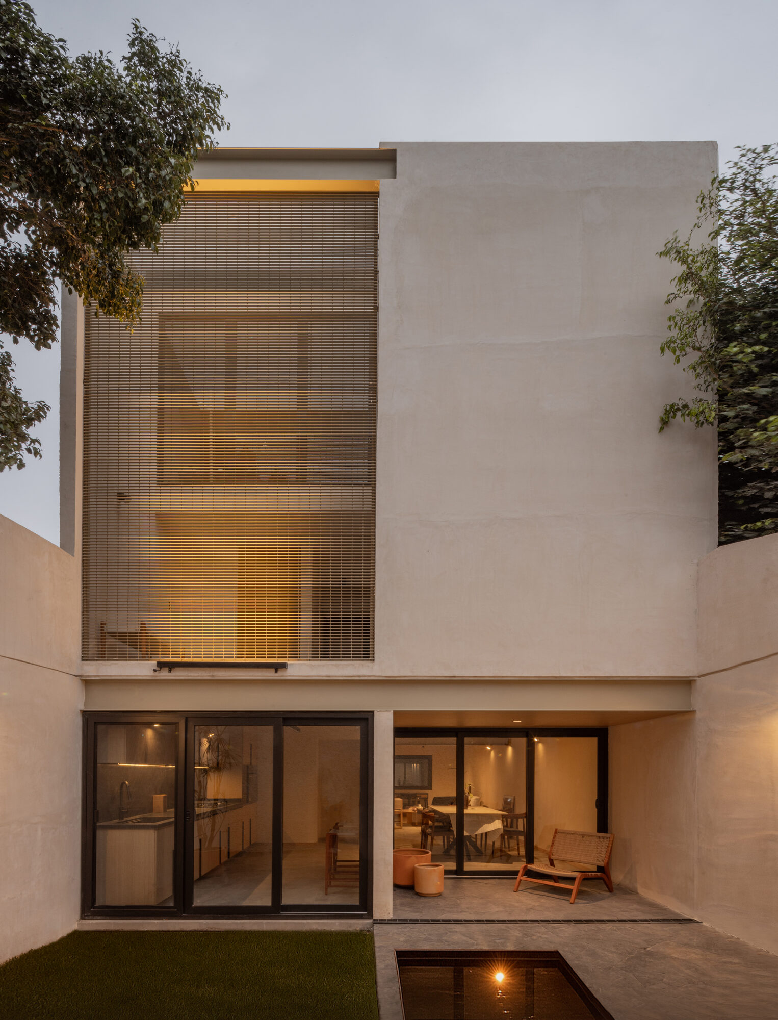 Residencial Casa F