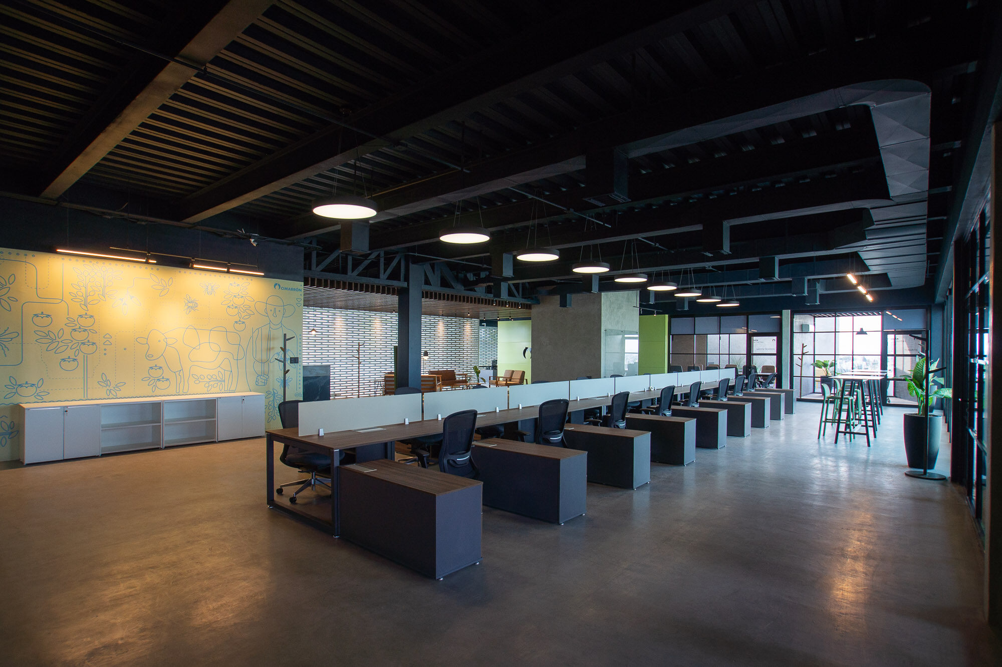 Oficinas Cimarrón