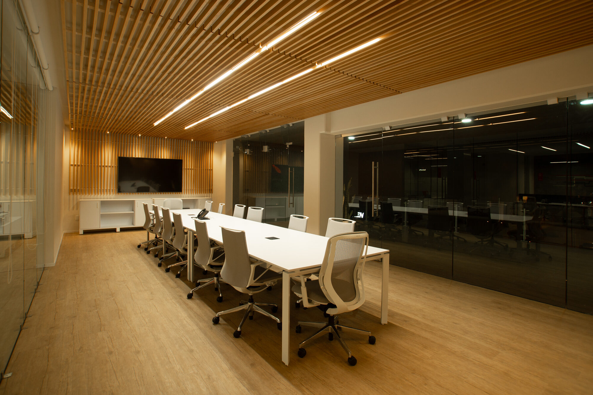 Oficinas Mobil